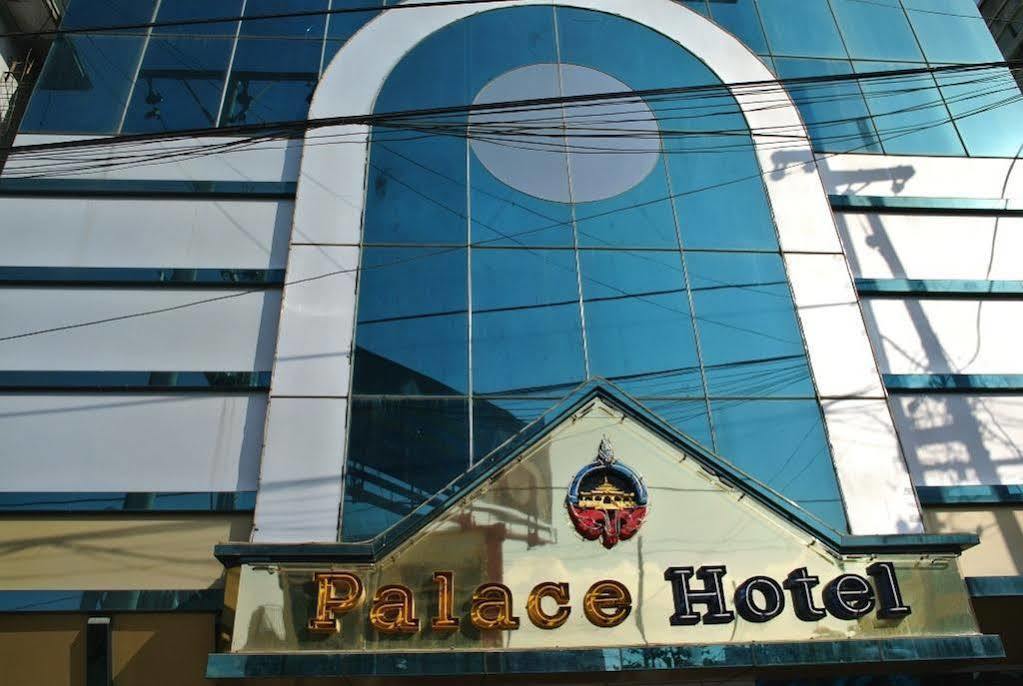 Palace Hotel Mandalay Exteriér fotografie